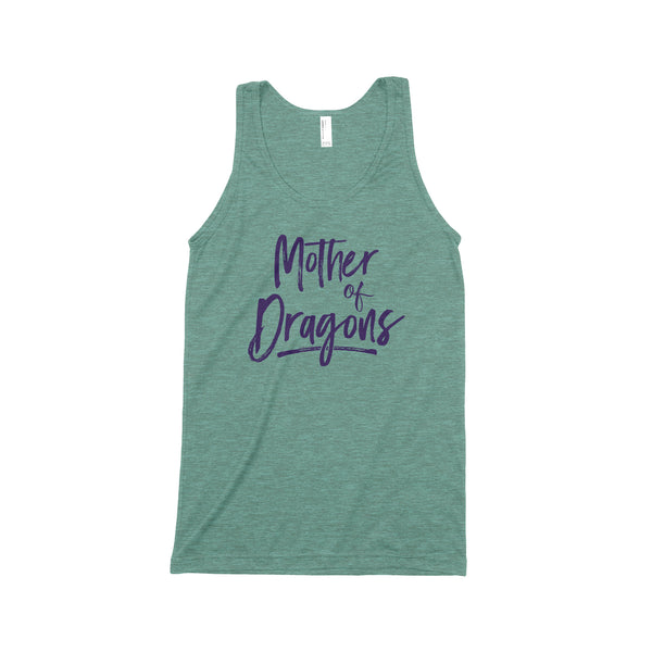 MOTHER OF DRAGONS Unisex Tank Top