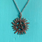 SECONDS NECKLACE SALE -- DEMON HUNTER Necklace