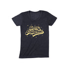 SPACE PRINCESS Women/Junior Fitted T-Shirt