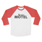 ROSEBUD MOTEL Unisex 3/4 Sleeve Baseball Shirt