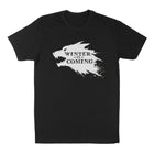 WINTER IS COMING Unisex T-shirt