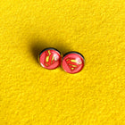 SECONDS SALE -- SUPERMAN Earrings
