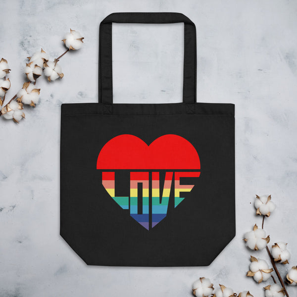 LOVE Eco Tote Bag