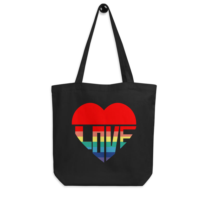 LOVE Eco Tote Bag