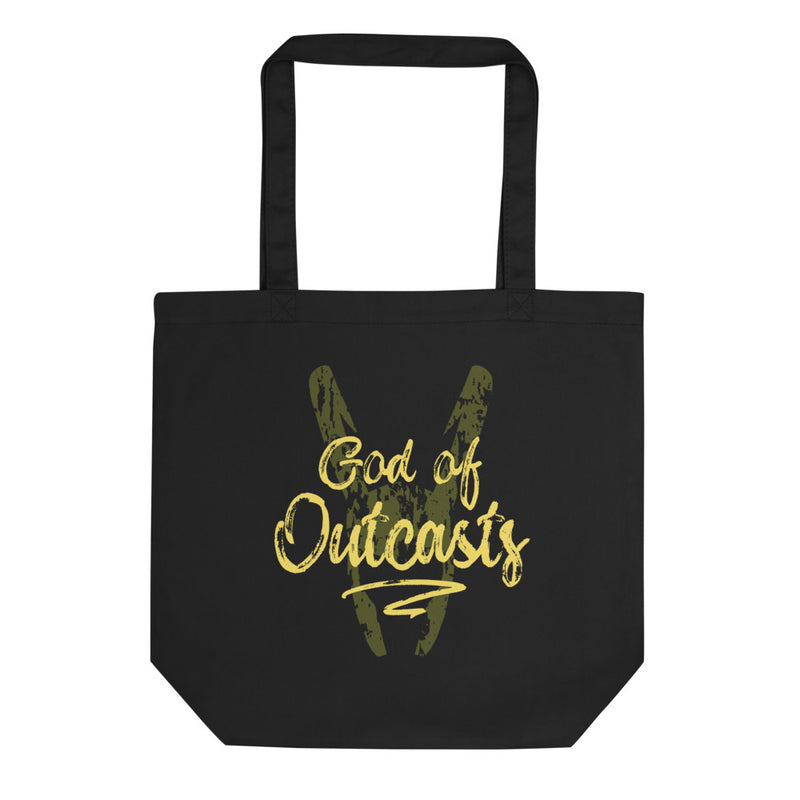 GOD OF OUTCASTS Eco Tote Bag
