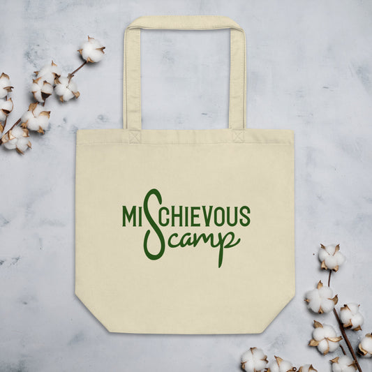MISCHIEF SCAMP Eco Tote Bag