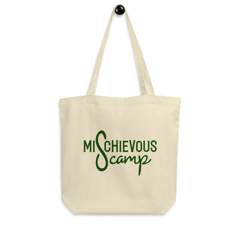 MISCHIEF SCAMP Eco Tote Bag – The Colorful Geek