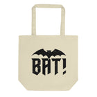 BAT! Eco Tote Bag