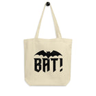 BAT! Eco Tote Bag