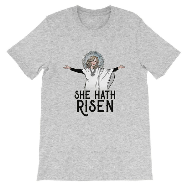SHE HATH RISEN Unisex T-Shirt