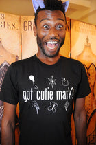 GOT CUTIE MARK? Unisex T-shirt