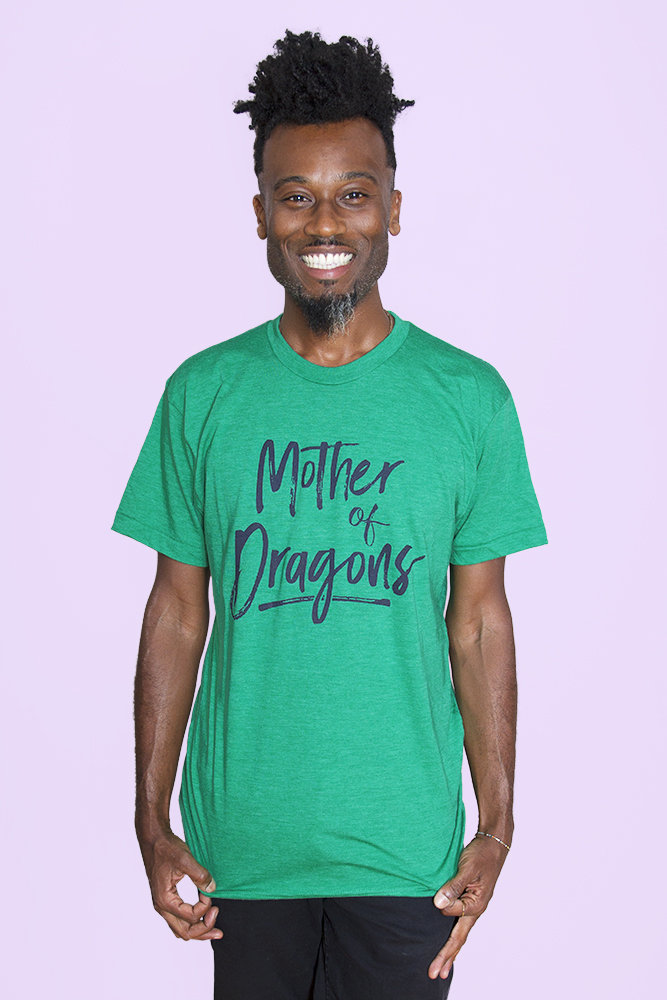 MOTHER OF DRAGONS Unisex T-shirt
