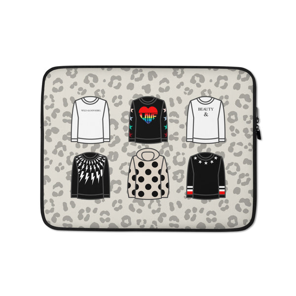 SWEATER COLLECTION Laptop Sleeve