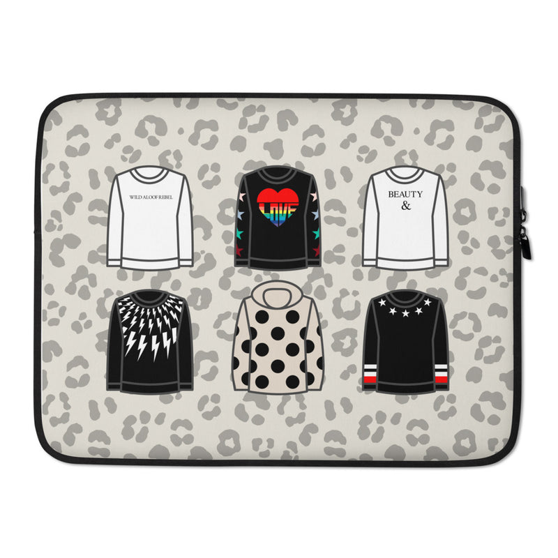 SWEATER COLLECTION Laptop Sleeve