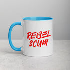 REBEL Mug with Color Inside