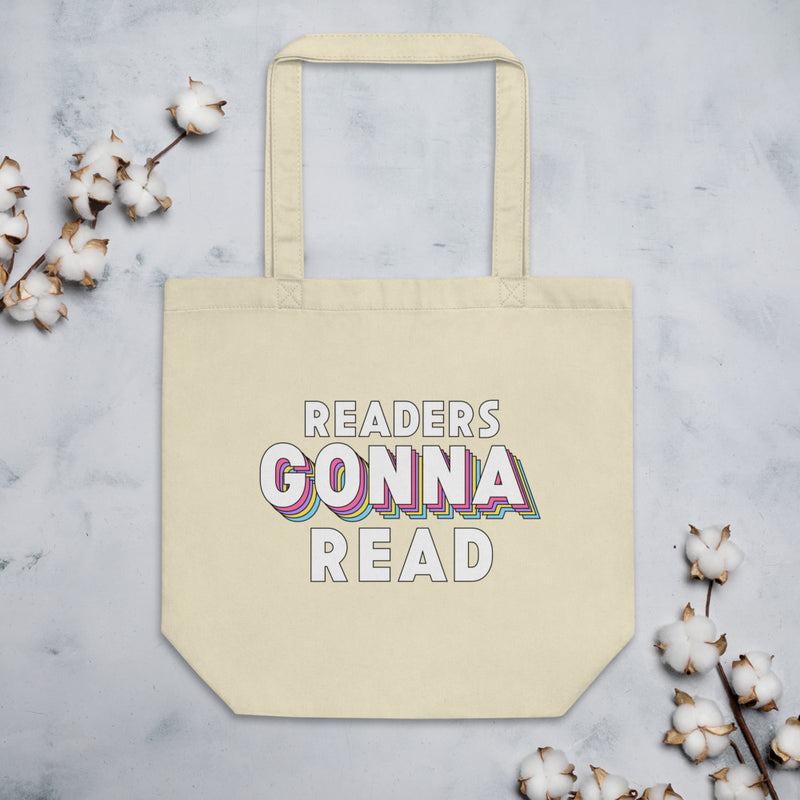 READERS GONNA READ Eco Tote Bag