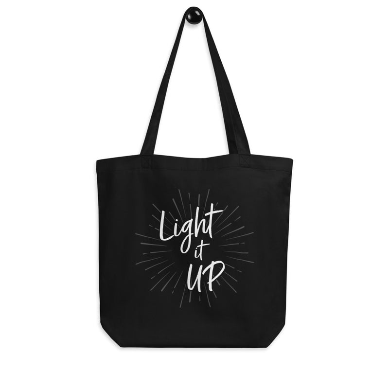 LIGHT IT UP (design 2) Eco Tote Bag