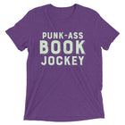 PUNK-ASS BOOK JOCKEY Unisex T-shirt