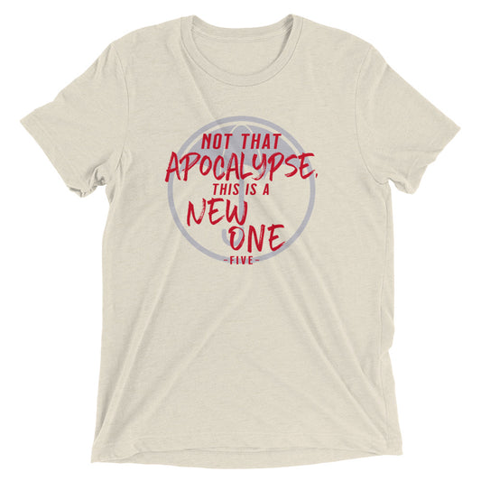 NOT THAT APOCALYPSE Unisex T-shirt