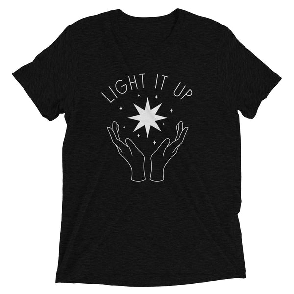 LIGHT IT UP Unisex T-shirt
