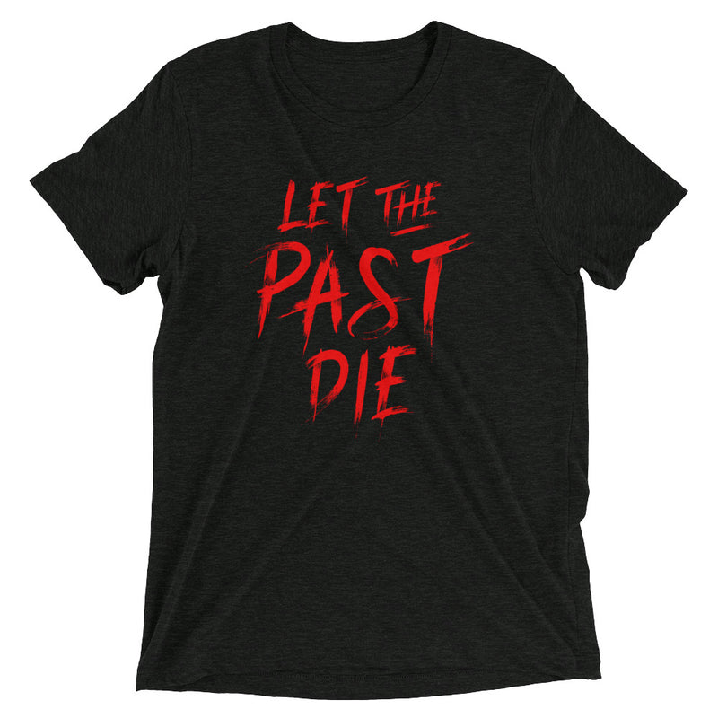 THE PAST Short sleeve t-shirt