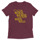 THE WHEEL WEAVES Unisex T-shirt