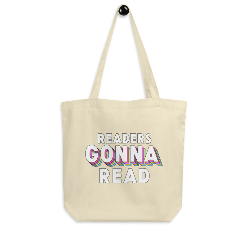 READERS GONNA READ Eco Tote Bag