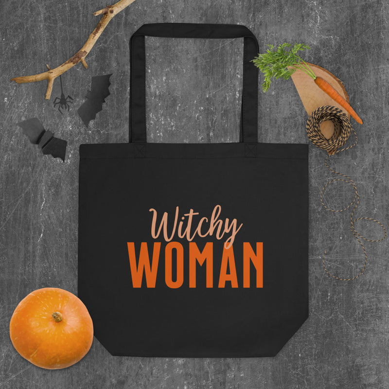 WITCHY WOMAN Eco Tote Bag
