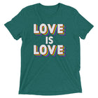 LOVE IS LOVE Unisex T-shirt