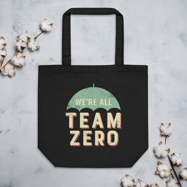 TEAM ZERO Eco Tote Bag