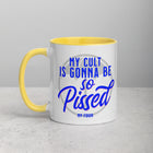 MY CULT Mug with Color Inside