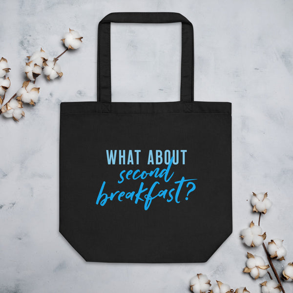 SECOND BREAKFAST Eco Tote Bag