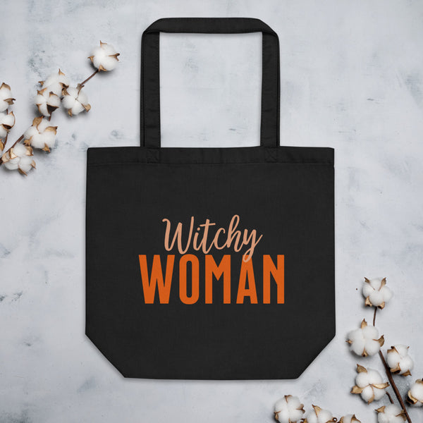 WITCHY WOMAN Eco Tote Bag