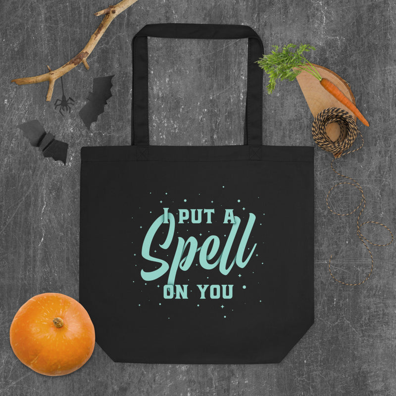 I PUT A SPELL ON YOU Eco Tote Bag