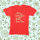 MERRY SEMESTER AND A HAPPY NEW ONE Unisex T-shirt