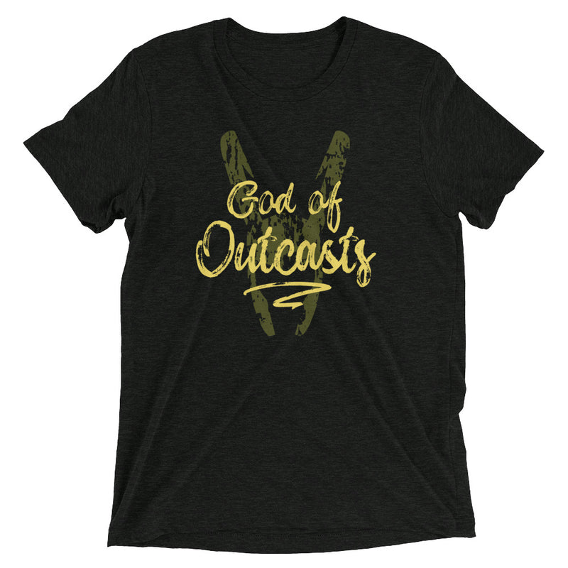 GOD OF OUTCASTS Unisex T-shirt