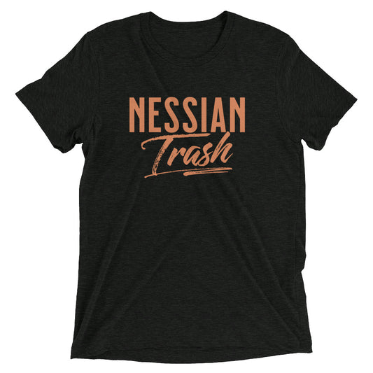 NESSIAN TRASH Unisex T-shirt