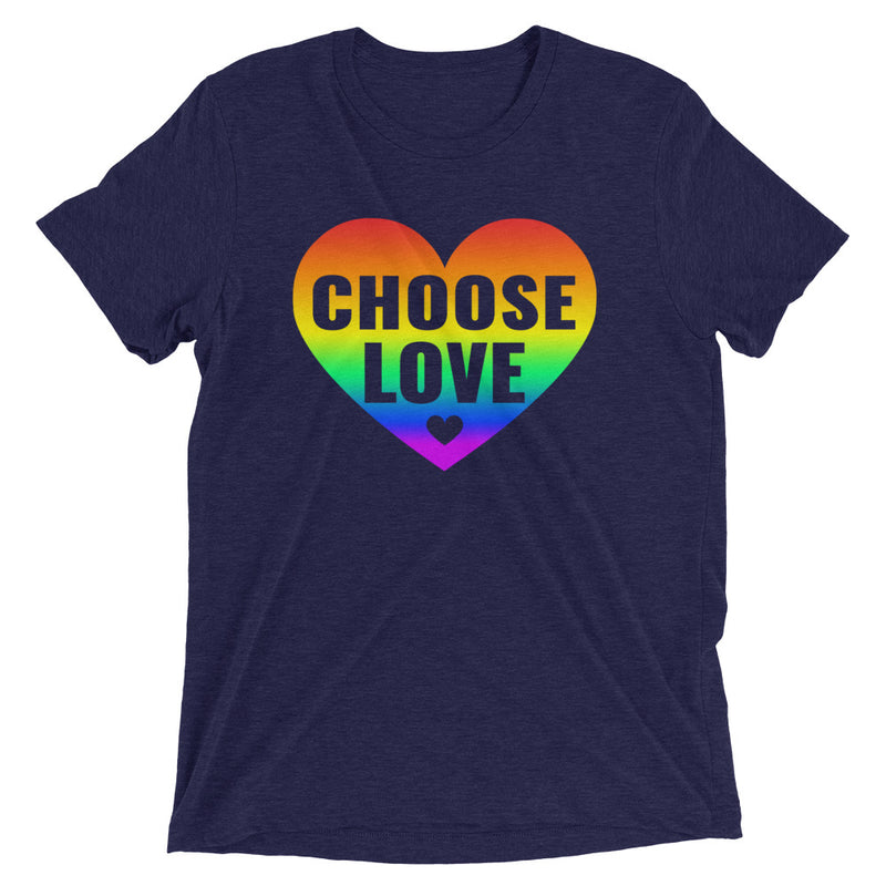 CHOOSE LOVE Unisex T-shirt