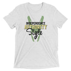 INDEPENDENCE AUTHORITY STYLE Unisex T-shirt